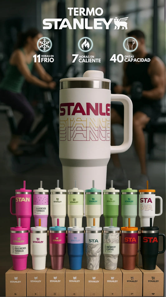 Termo Stanley 40 Oz